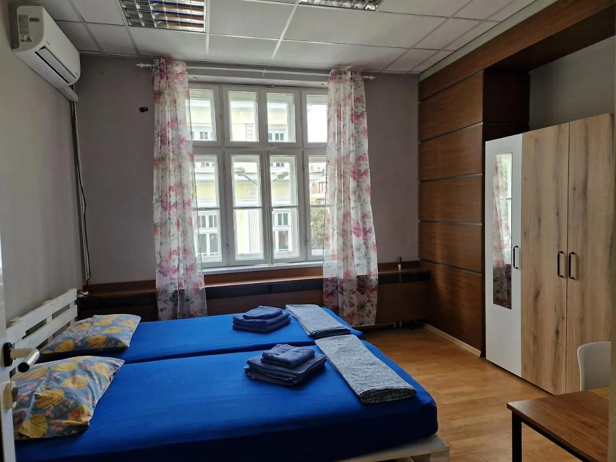 Pensjonat Lambo'S Corner Varna - Guest Rooms Bułgaria