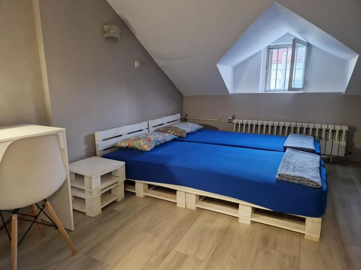 Pensjonat Lambo'S Corner Varna - Guest Rooms