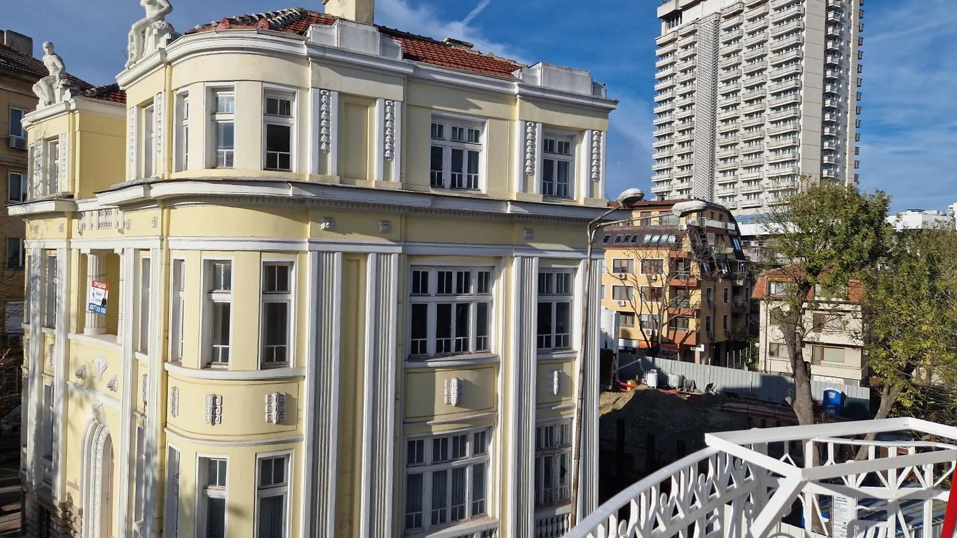 Lambo'S Corner Varna - Guest Rooms Pensjonat