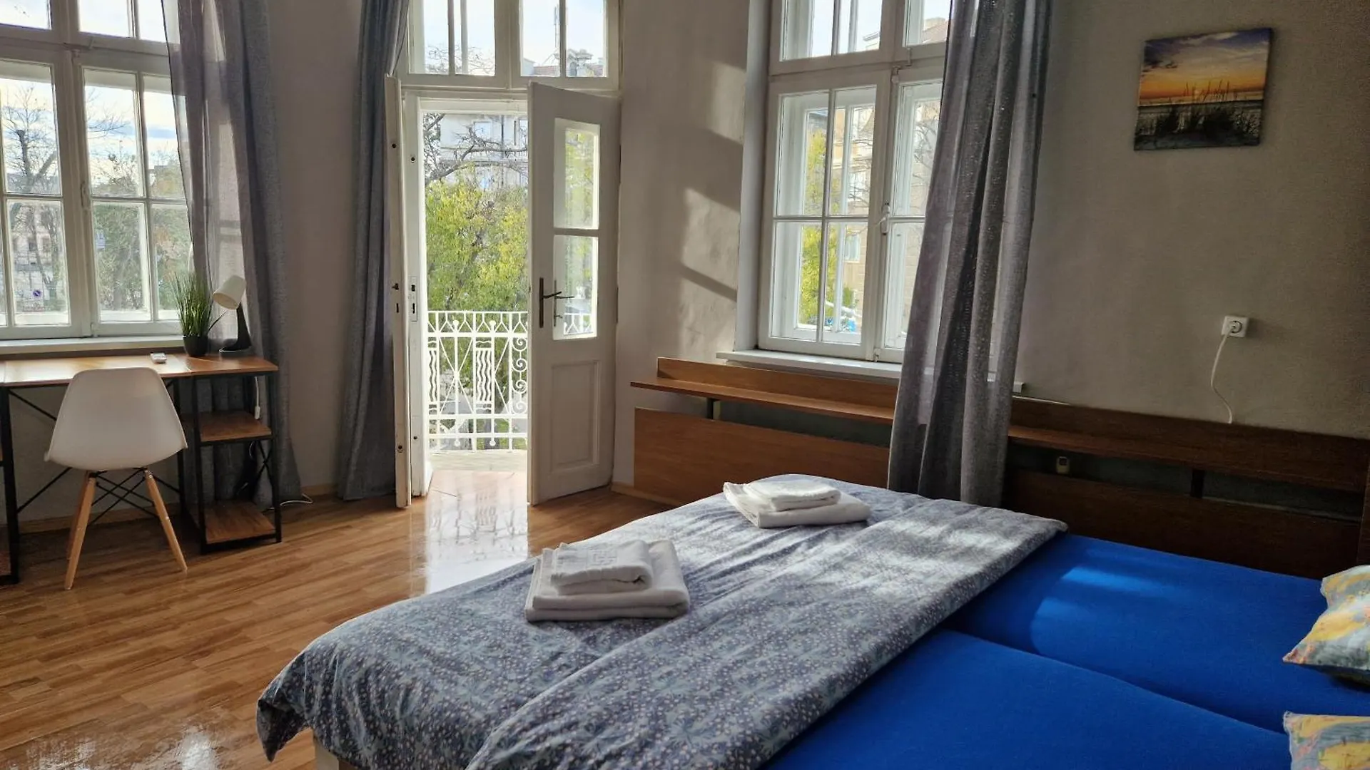Pensjonat Lambo'S Corner Varna - Guest Rooms Bułgaria
