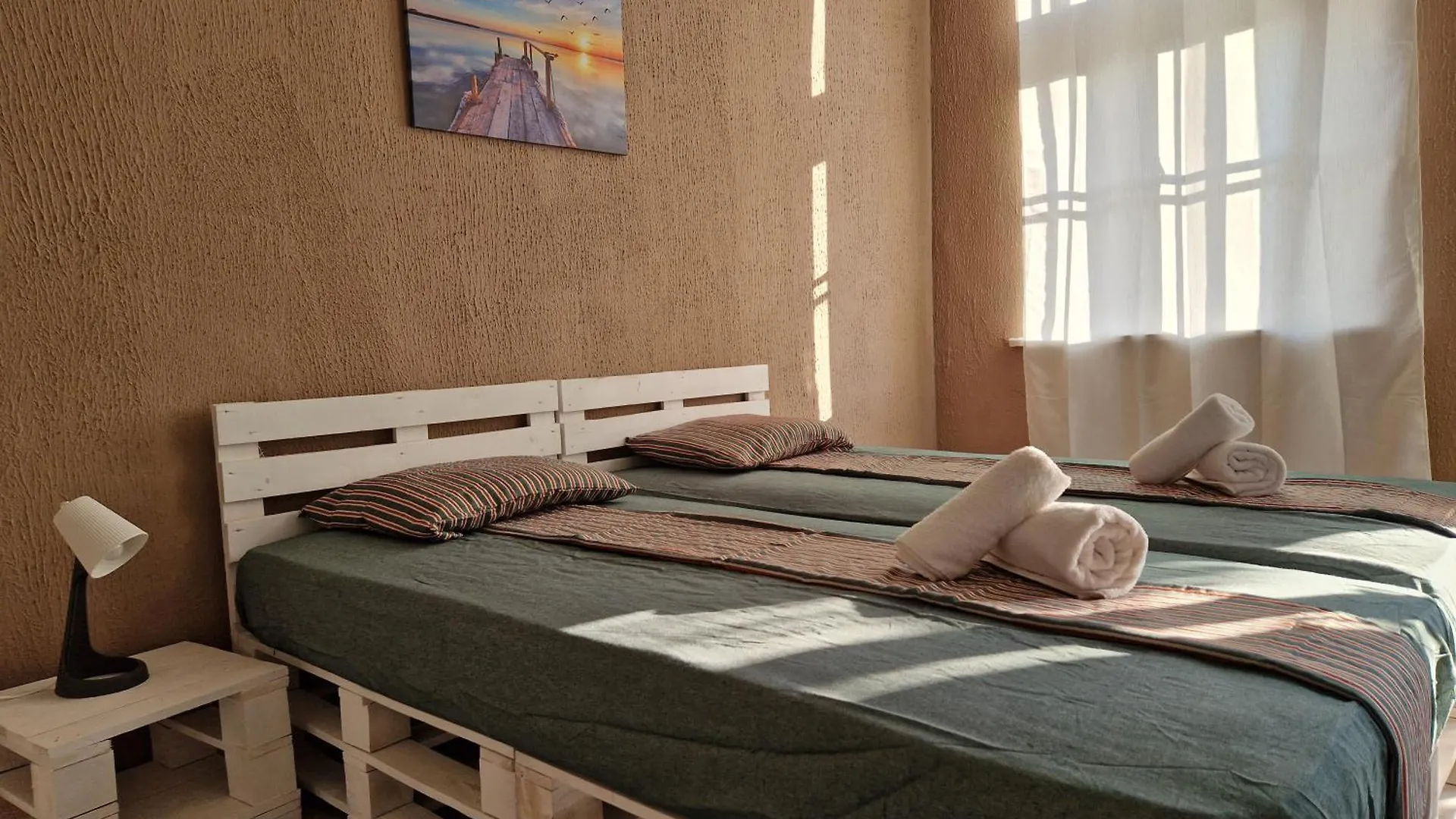 Lambo'S Corner Varna - Guest Rooms Bułgaria